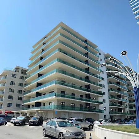 Breezy 30 By Sea View * Navodari