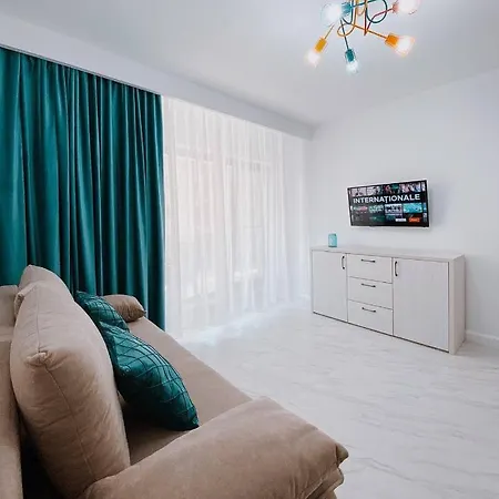 Breezy 30 By Sea View Năvodari