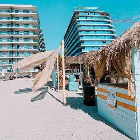 Aquanova By Sea View Apartamento Năvodari