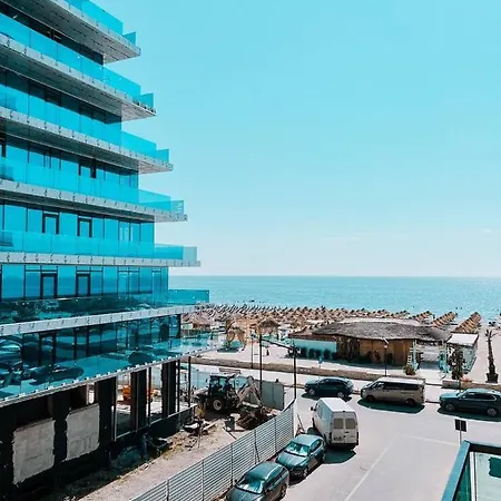 Apartamento Aquanova By Sea View Năvodari