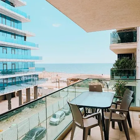 Aquanova By Sea View Năvodari