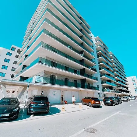 Apartamento Aquanova By Sea View *