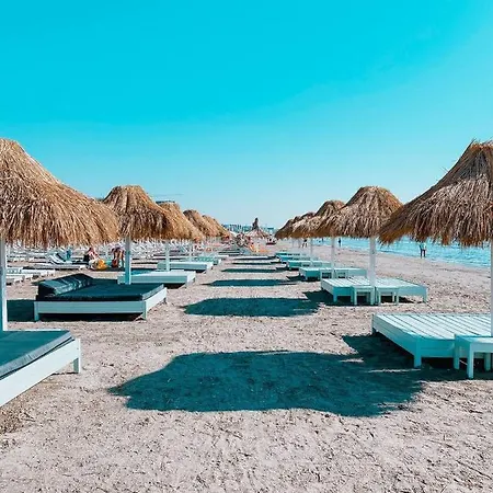 Aquanova By Sea View Apartamento Năvodari
