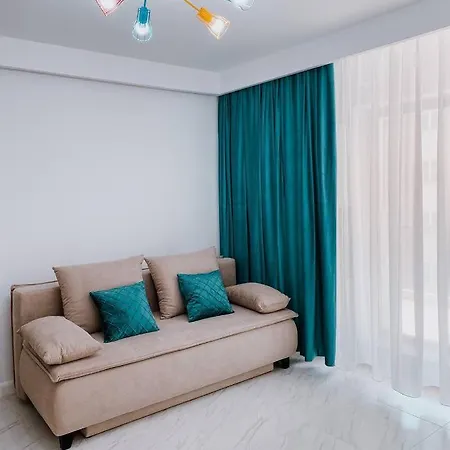 Aquanova By Sea View Apartamento *