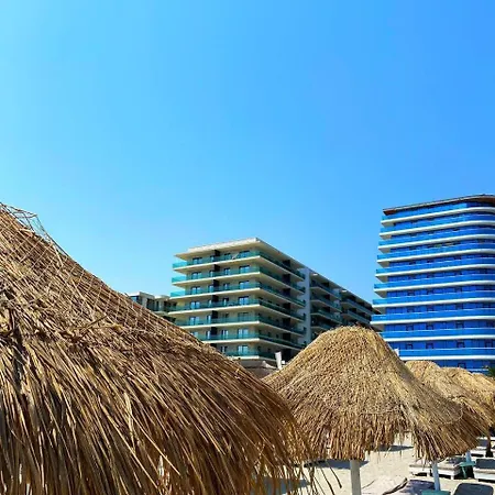 Apartamento Aquanova By Sea View Năvodari